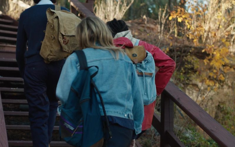 Jansport Backpack Used by Chloë Grace Moretz in The Miseducation of Cameron Post (1)