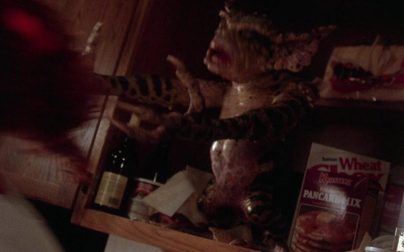 Krusteaz Pancake Mix in Gremlins 2: The New Batch (1990)