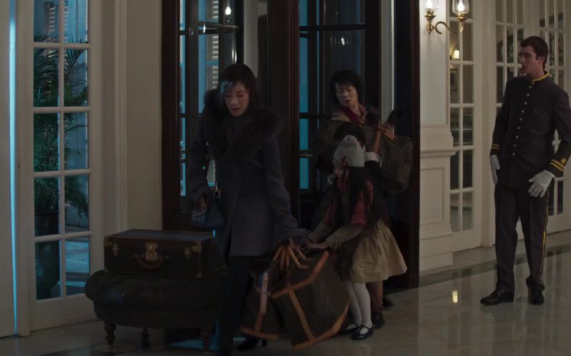 Louis Vuitton Bags and Luggages in Crazy Rich Asians (1)