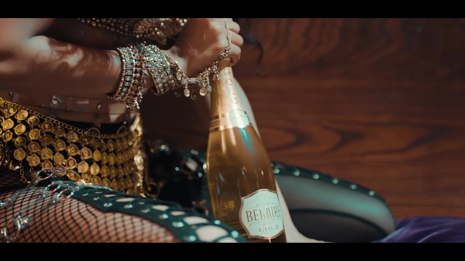 Luc Belaire Brut Gold Sparkling Wine In I M Not Goin By Gucci Mane Feat Kevin Gates 2018