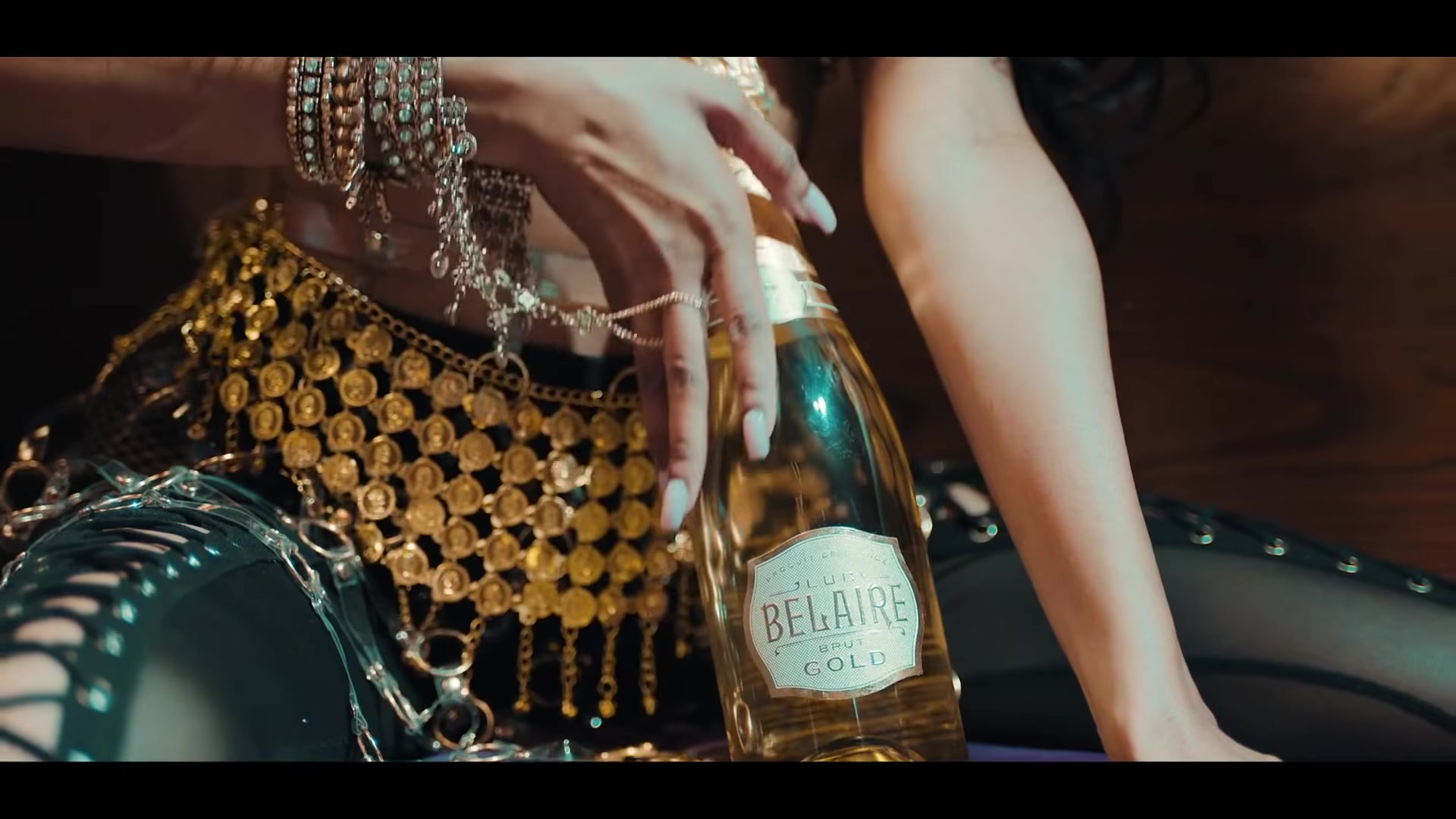 Gucci Mane Debuts New Belaire Bleu Bottle