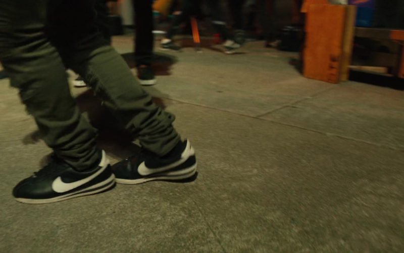 Nike Sneakers in Blindspotting (1)