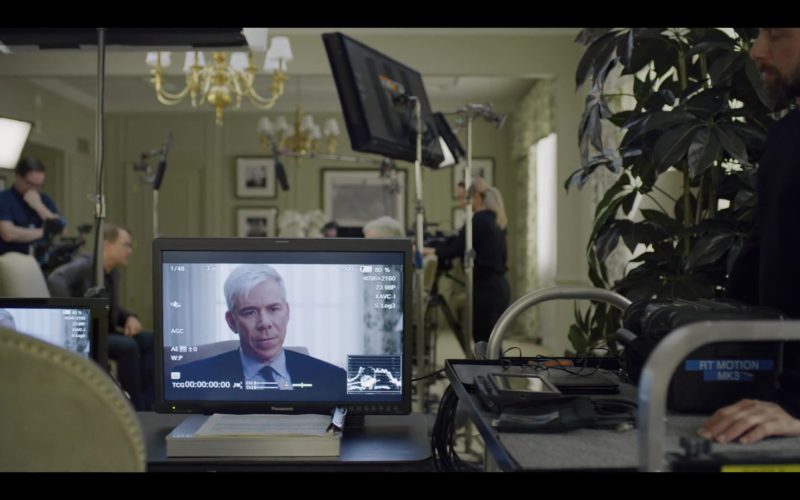 Panasonic Monitor in House of Cards Season 6 Episode 5 Chapter 70 (1)