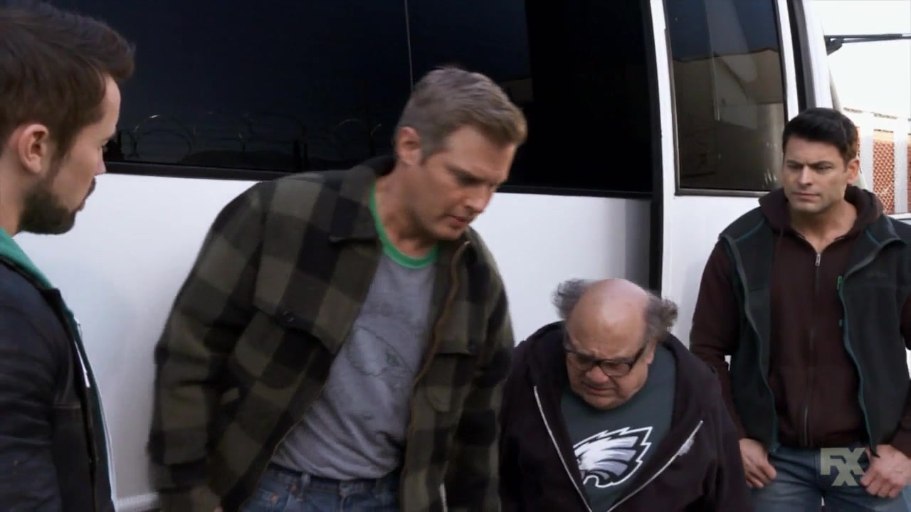 eagles super bowl always sunny