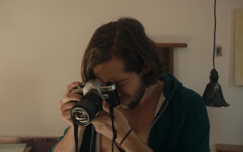 Promaster Camera Used by Michael Angarano in “In A Relationship” (1)
