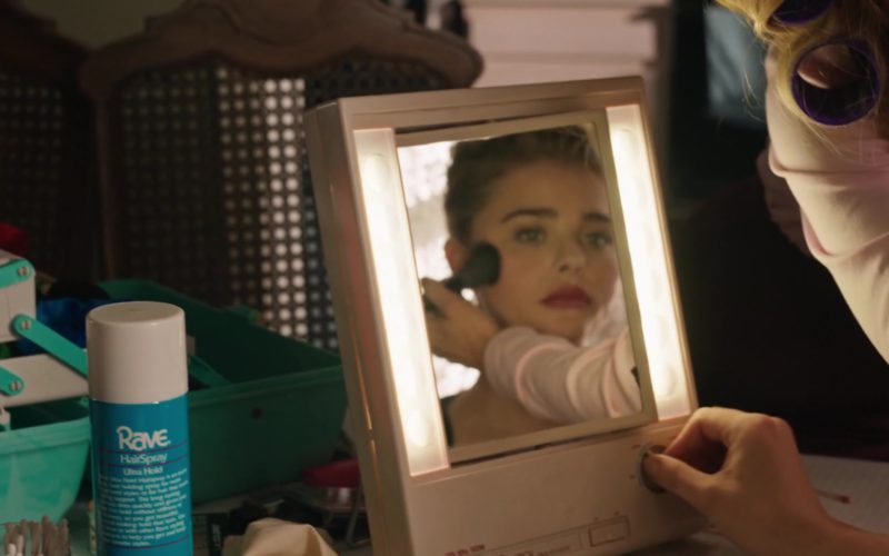 Rave Hairspray Used by Chloë Grace Moretz in The Miseducation of Cameron Post (1)