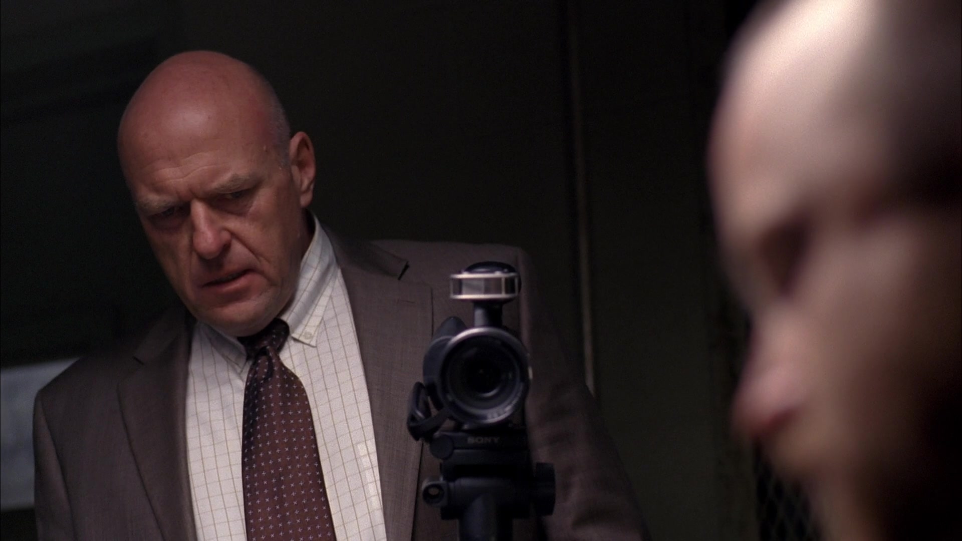 Sony Camcorder Used by Dean Norris (Hank Schrader) in Breaking Bad Season 5...