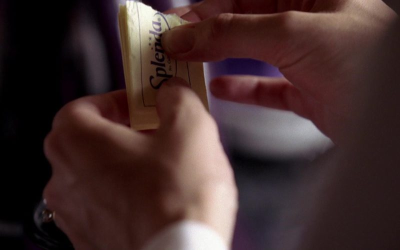 Splenda No Calorie Sweetener in Breaking Bad Season 2 Episode 1 (1)