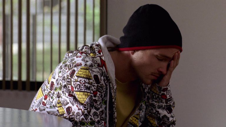 volcom hoodie breaking bad