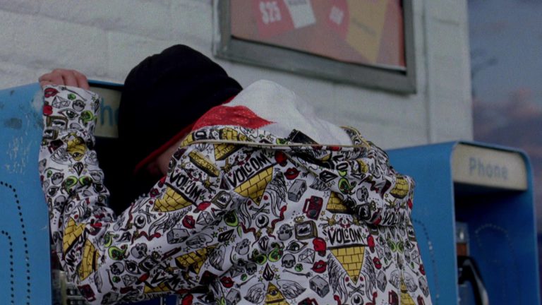 volcom hoodie breaking bad