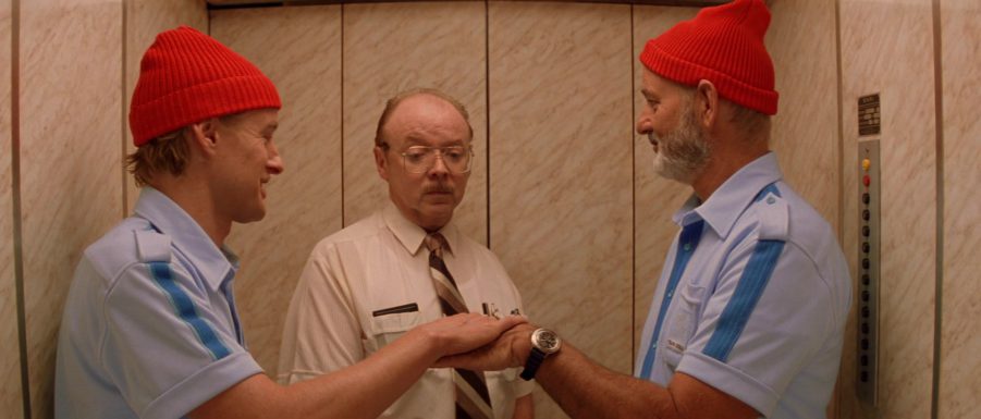 bill murray vostok