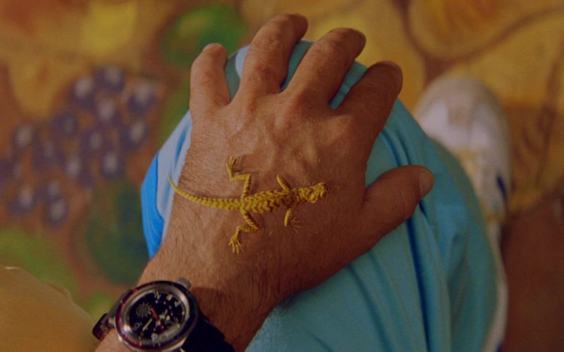 Vostok Diver Wrist Watch Worn by Bill Murray in The Life Aquatic with Steve Zissou (4)