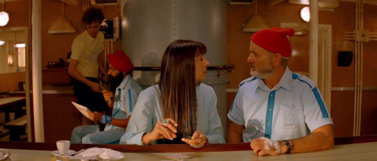 bill murray vostok