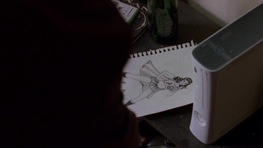 Xbox Console In Breaking Bad Season 2 Episode 13 ABQ (2009)