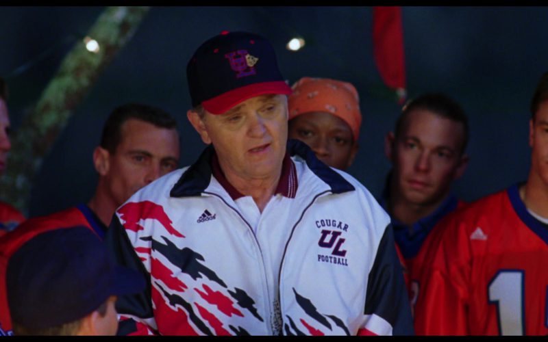 Adidas Jacket Worn by Jerry Reed in The Waterboy (1)