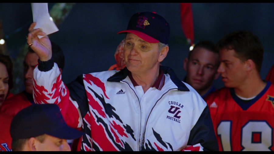 Adidas Jacket Worn By Jerry Reed In The Waterboy (1998)