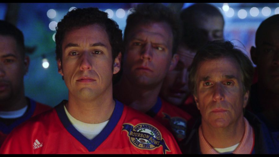 Adidas Jersey Worn By Adam Sandler In The Waterboy (1998)