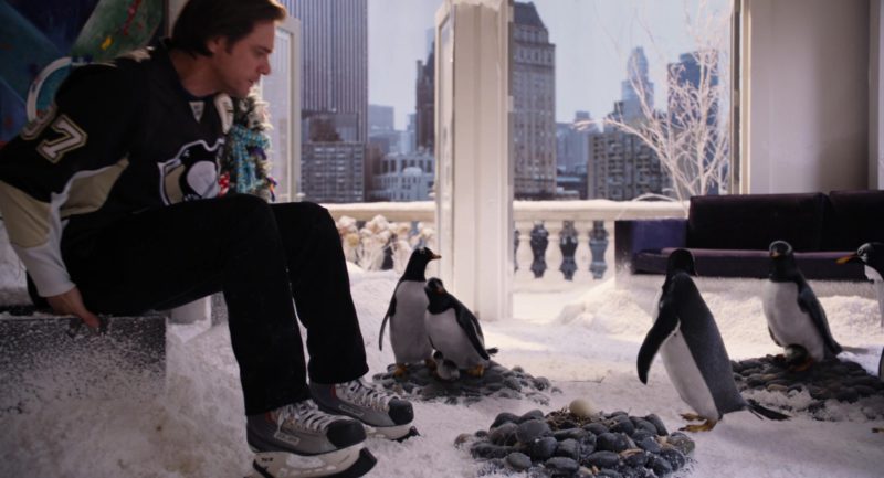 Bauer Ice Hockey Skates Worn By Jim Carrey In Mr. Popper’s Penguins (2011)