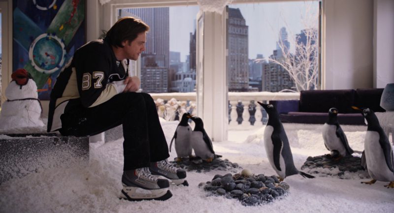 Bauer Ice Hockey Skates Worn By Jim Carrey In Mr. Popper’s Penguins (2011)