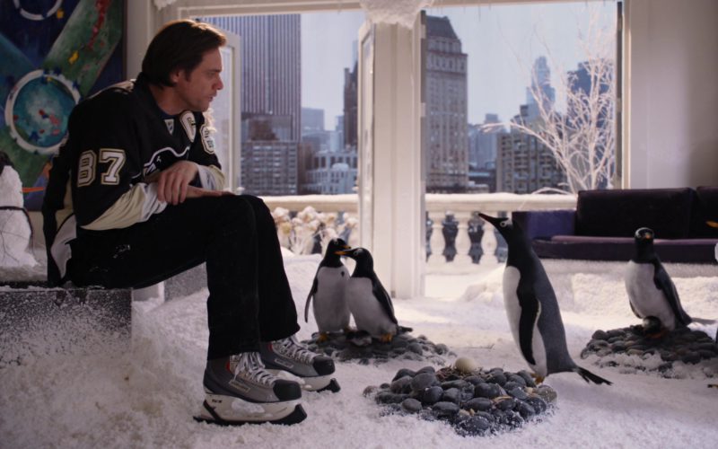 Bauer Ice Hockey Skates Worn By Jim Carrey in Mr. Popper’s Penguins (3)