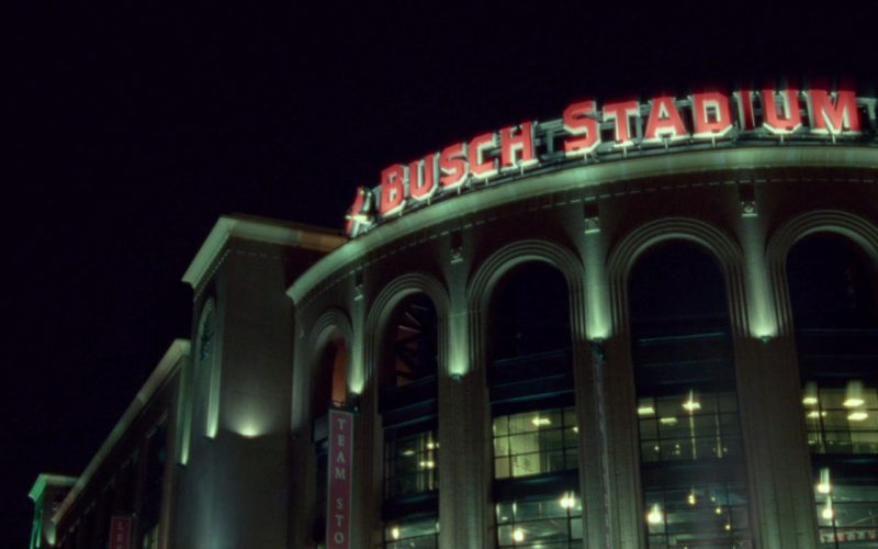 Busch Stadium in Mississippi Grind