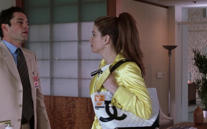Chanel Handbag Used by Sandra Bullock in Miss Congeniality 2 (7)