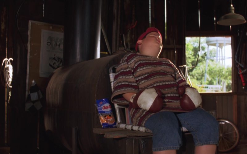 Cheetos in Little Giants (1)