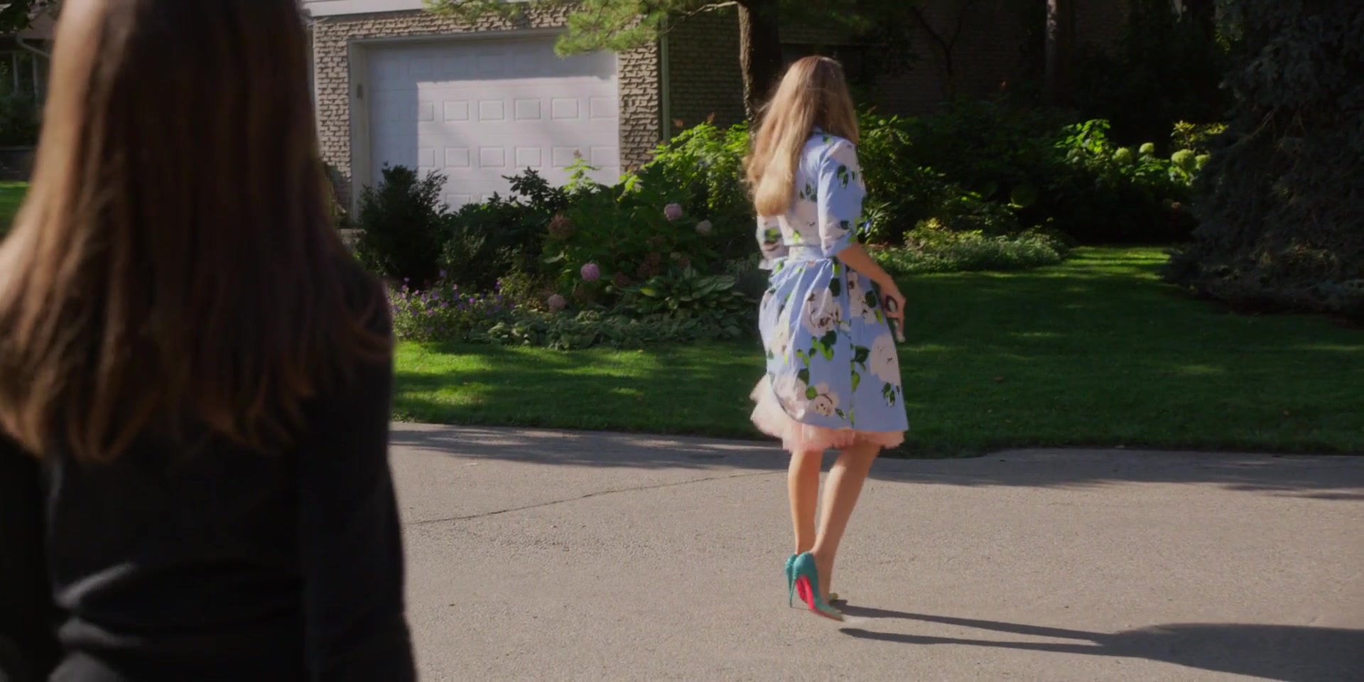 Christian Louboutin Pumps Worn By Blake Lively In A Simple Favor