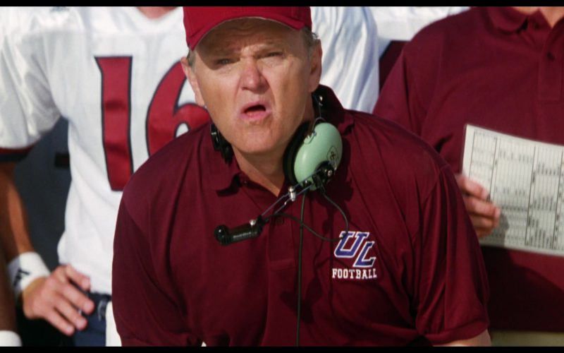 David Clark Headsets in The Waterboy (1)