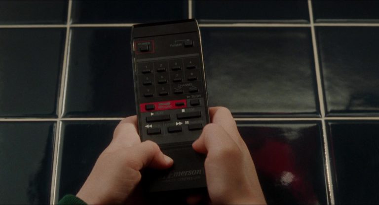 home alone remote control car
