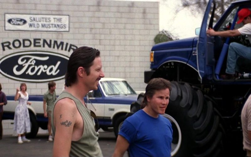 FORD in Road House (1)