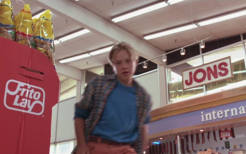 Frito Lay Chips in Little Giants (1)