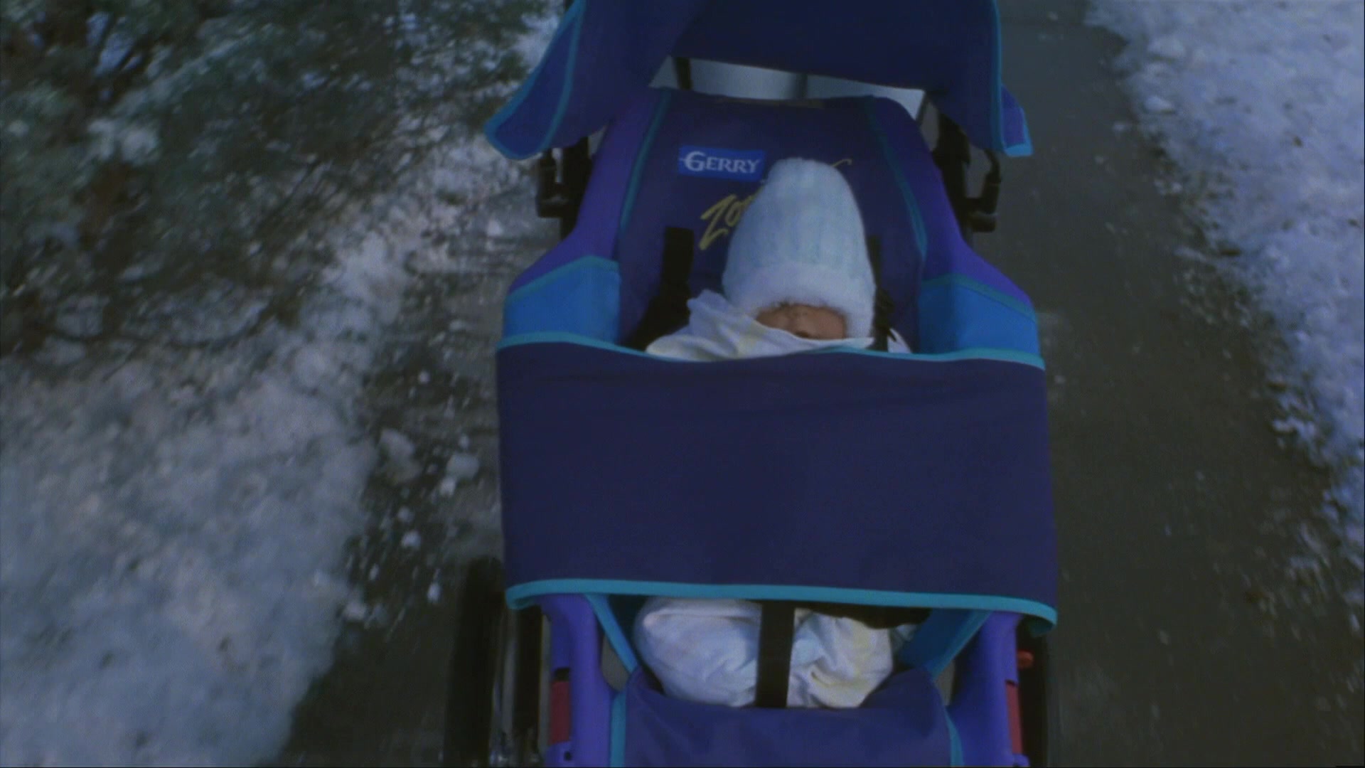 Gerry Zoomer Jogging Stroller In Home Alone 3 1997