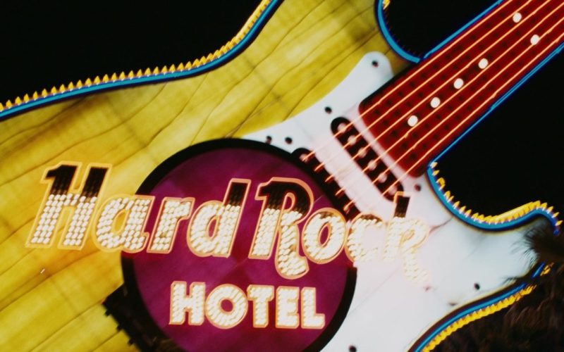 Hard Rock Hotel & Casino in 21