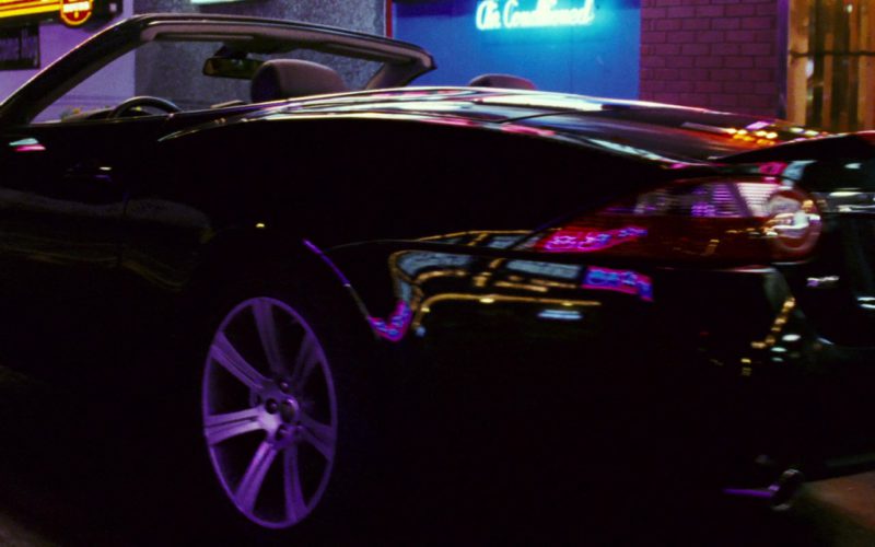 Jaguar XK [X150] Car in My Blueberry Nights (1)