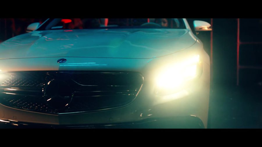 Mercedes-Maybach S650 Cabriolet In “Good Form” By Lil Wayne Ft. Nicki ...