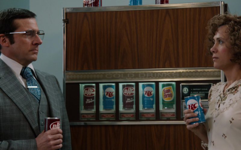 RC Cola, Dr Pepper and Sun Drop in Anchorman 2 (2)