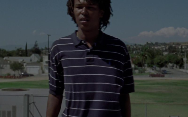 Ralph Lauren Polo Shirt Worn by Na-kel Smith in Mid90s (2018)