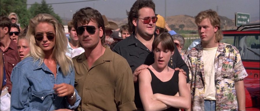 Ray-Ban Sunglasses Worn By Patrick Swayze In Road House (1989)