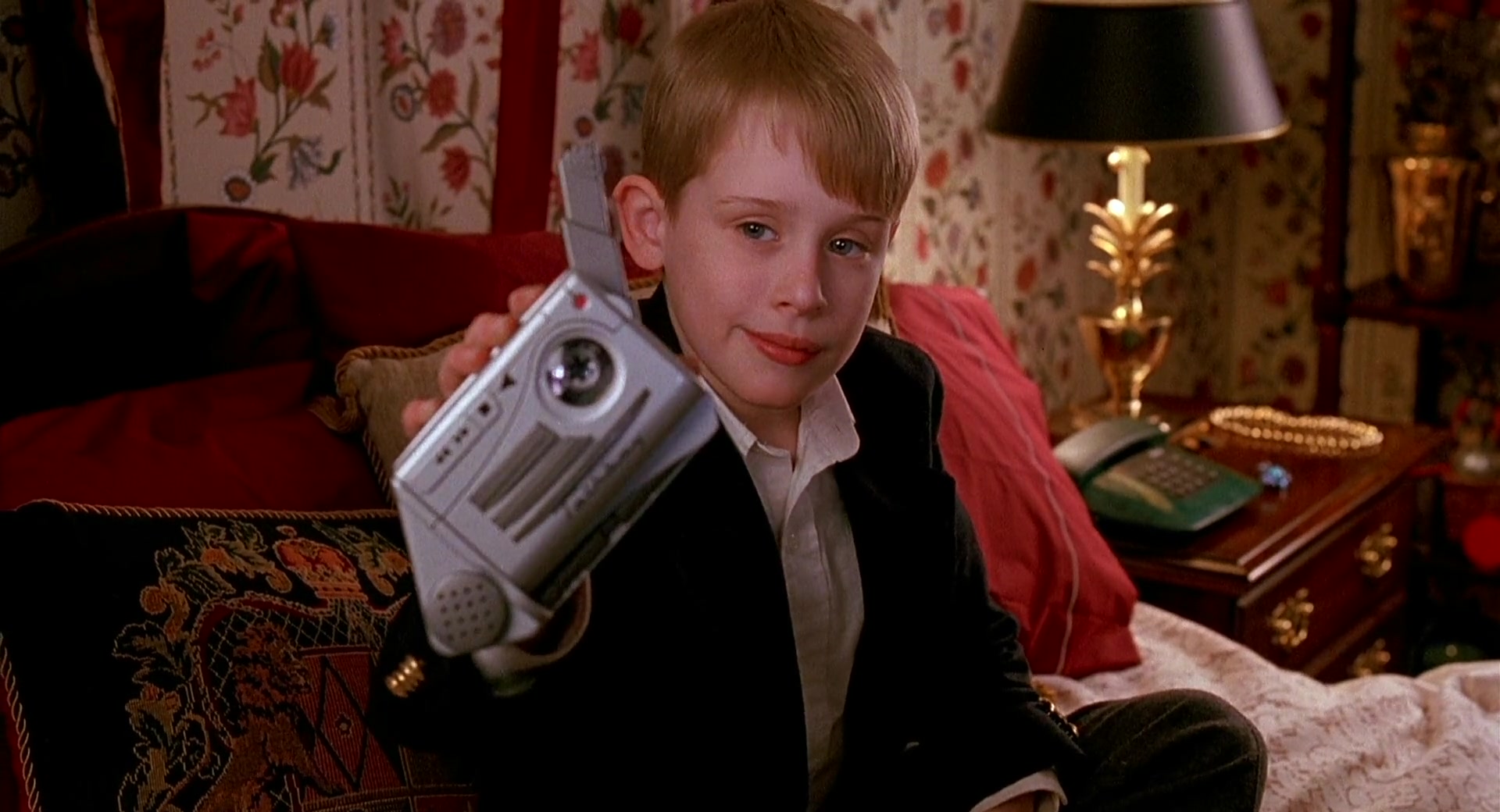 Variable-Speed Cassette Player And Recorder Used by Macaulay Culkin (Kevin ...