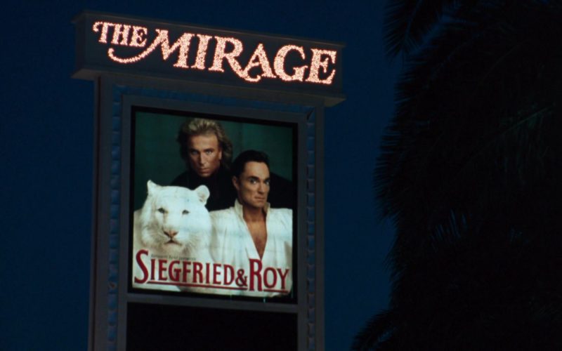 The Mirage Las Vegas Hotel & Casino in Vegas Vacation (1997)