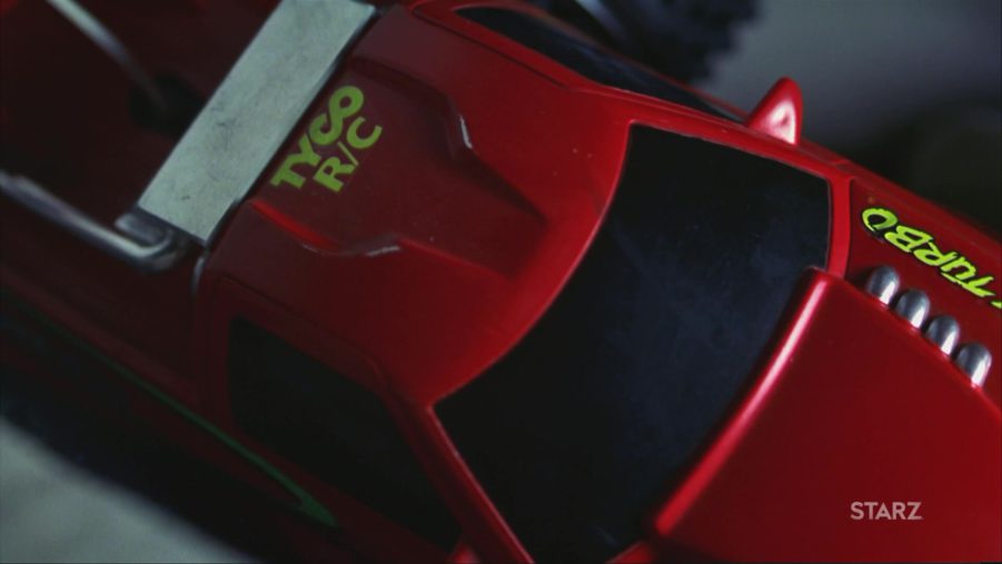 home alone remote control car