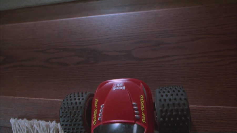 home alone remote control car