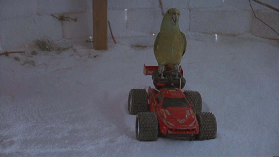 Tyco Mutator R/C Remote Control Car In Home Alone 3 (1997)