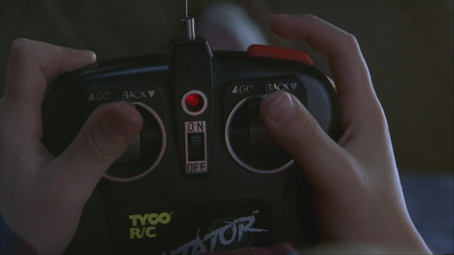 Tyco Mutator R C Remote Control Car In Home Alone 3 1997