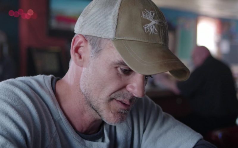 Under Armour Hunt Cap Worn by Michael Kelly in All Square (6)