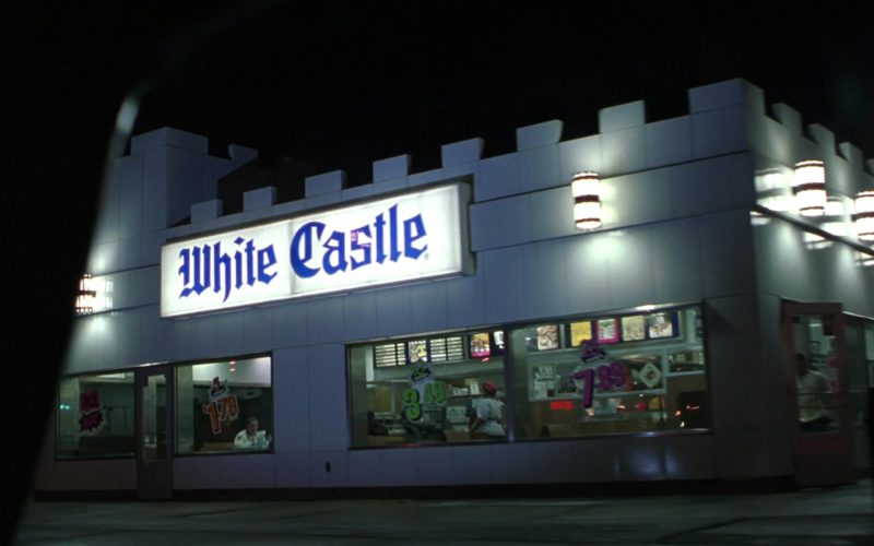 White Castle Restaurant in Wayne’s World