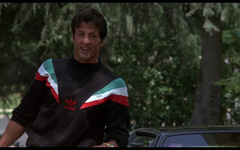 Adidas Sweatshirt Worn by Sylvester Stallone (6)