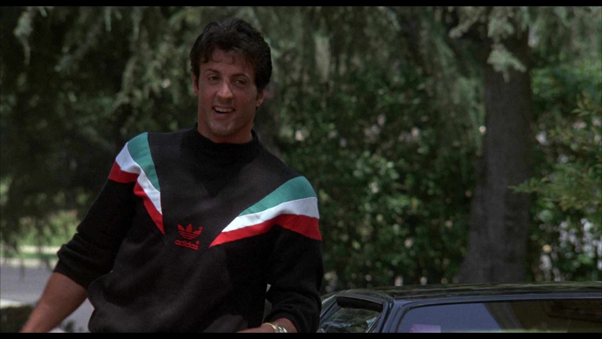 Adidas By Stallone (Rocky In Rocky 4 (1985)