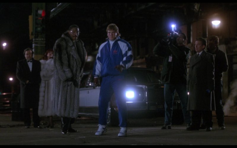 Adidas Tracksuit and Shoes Worn by Tommy Morrison (Tommy Gunn) in Rocky 5 (3)